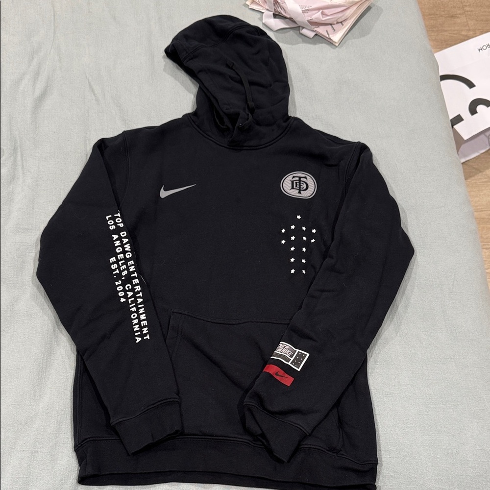 Nike x Top Dawg Entertainment Hoodie